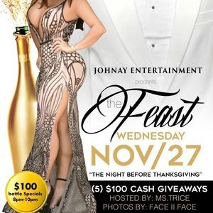 Meet your Posher, Johnay